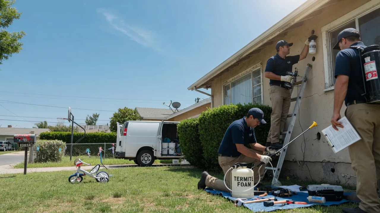 Emergency Pest Control in Burns, CO near me